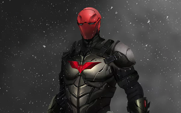 Jason Todd DC Comics Comic Red Hood HD Desktop Wallpaper | Background Image