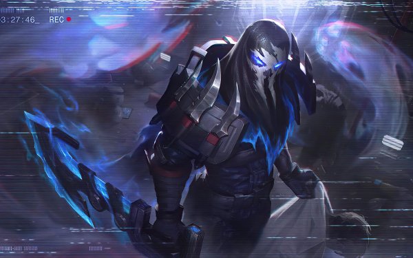 Video Game League Of Legends Pyke HD Wallpaper | Background Image
