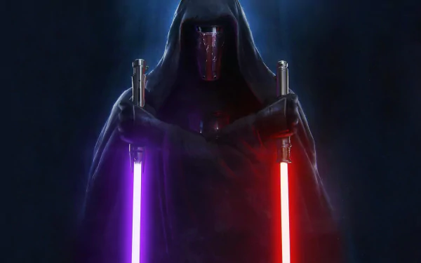  Darth Revan Custom by CorbinHunter