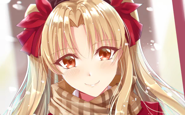 Ereshkigal (Fate/Grand Order) Lancer (Fate/Grand Order) Anime Fate/Grand Order HD Desktop Wallpaper | Background Image