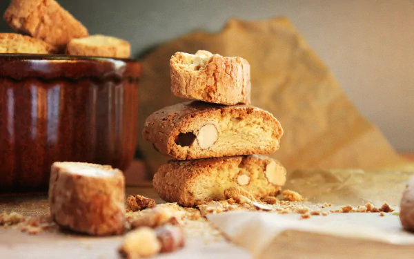 food biscuit HD Desktop Wallpaper | Background Image