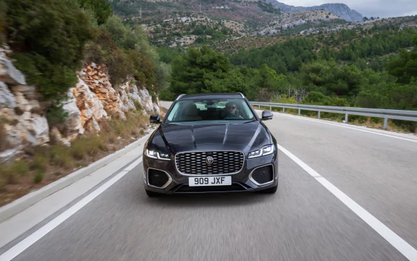 car Jaguar (Car) vehicle Jaguar XFR-S Sportbrake HD Desktop Wallpaper | Background Image