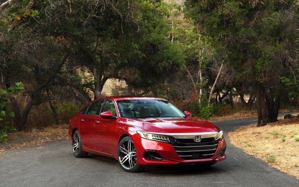 compact car car Honda vehicle Honda Accord HD Desktop Wallpaper | Background Image