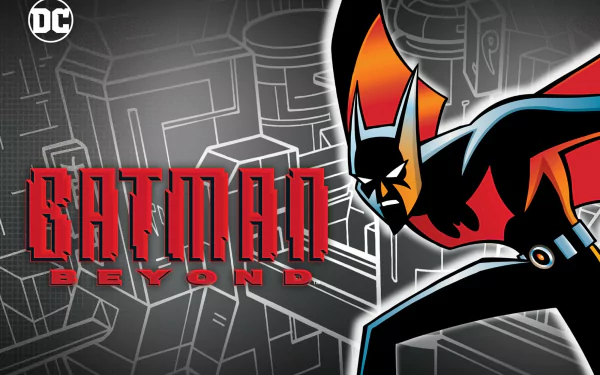 Terry McGinnis Batman TV Show Batman Beyond HD Desktop Wallpaper | Background Image