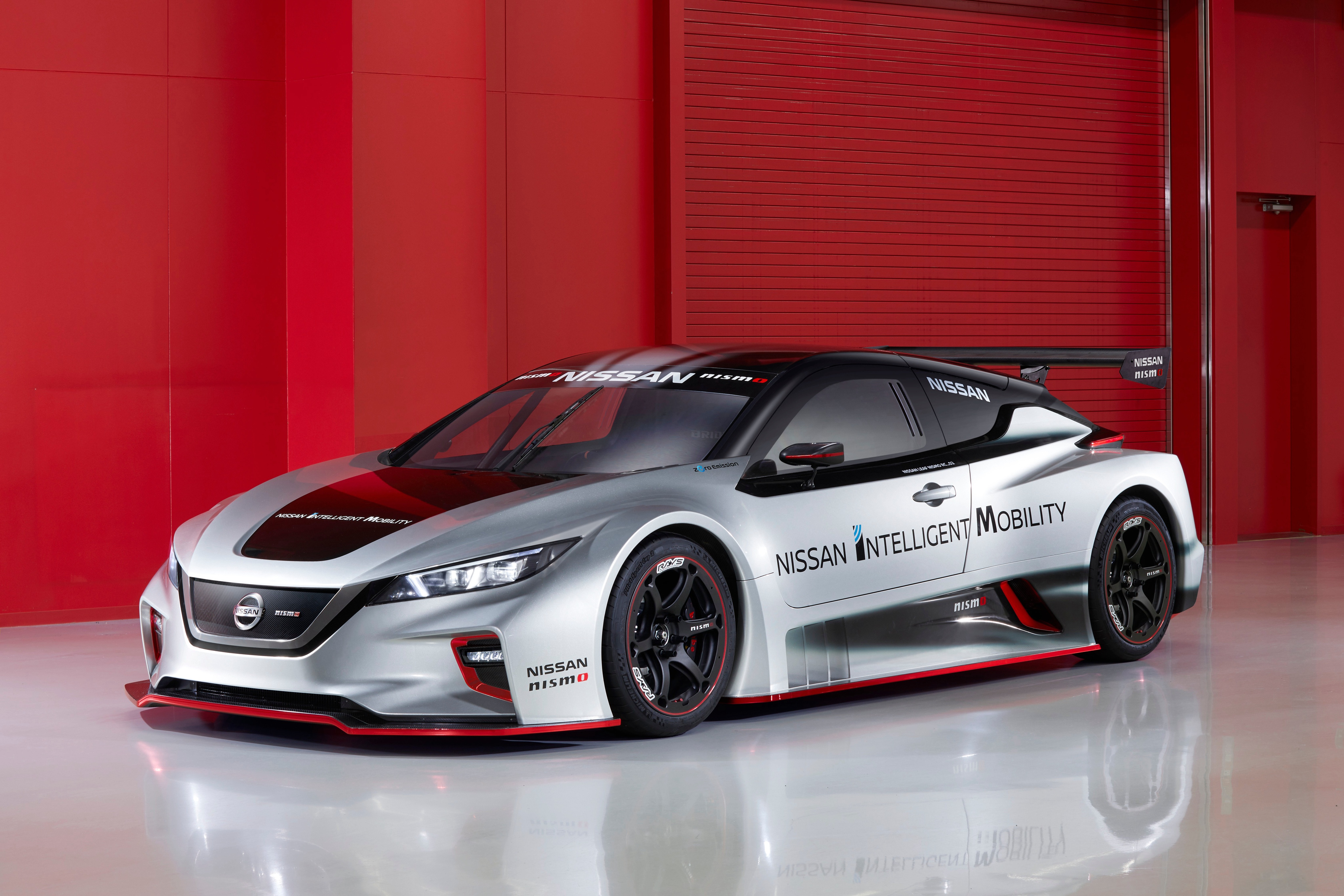 Download Car Nissan Vehicle Nissan Nismo 4k Ultra HD Wallpaper
