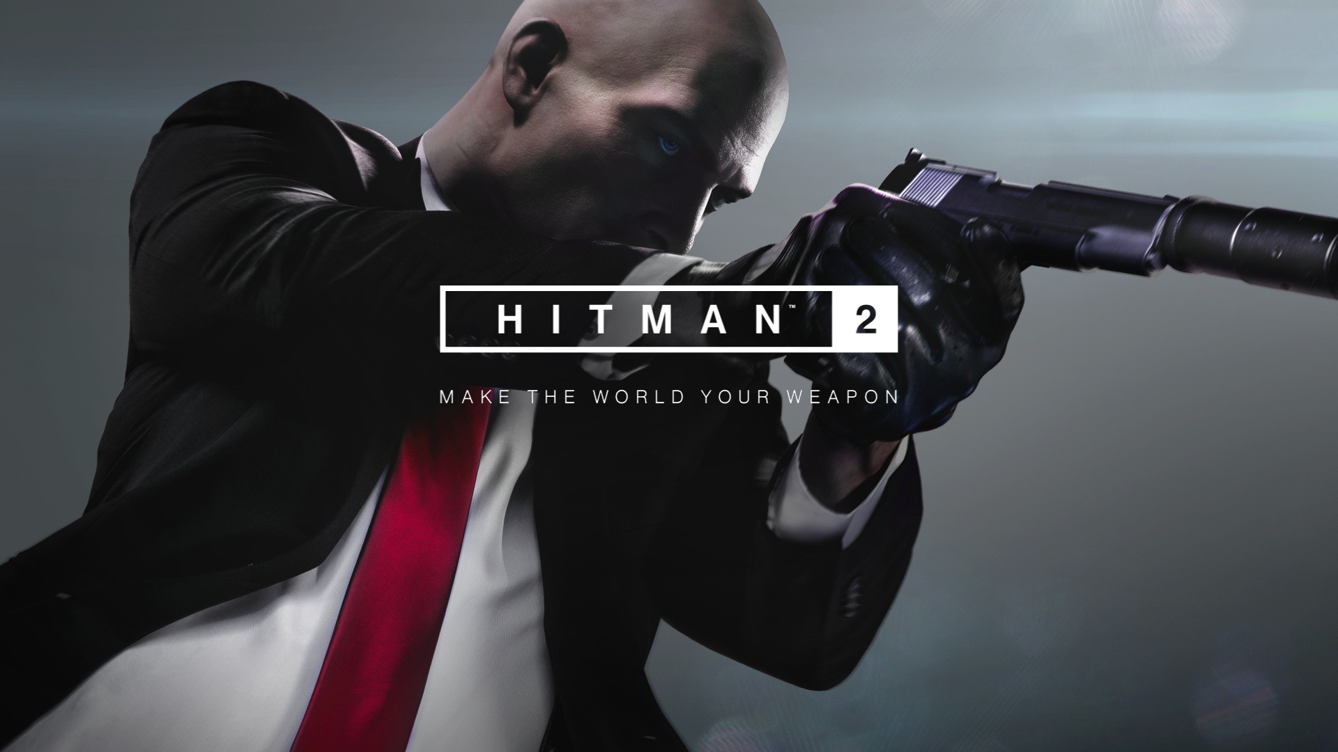 Hitman 2 - make the world your weapon