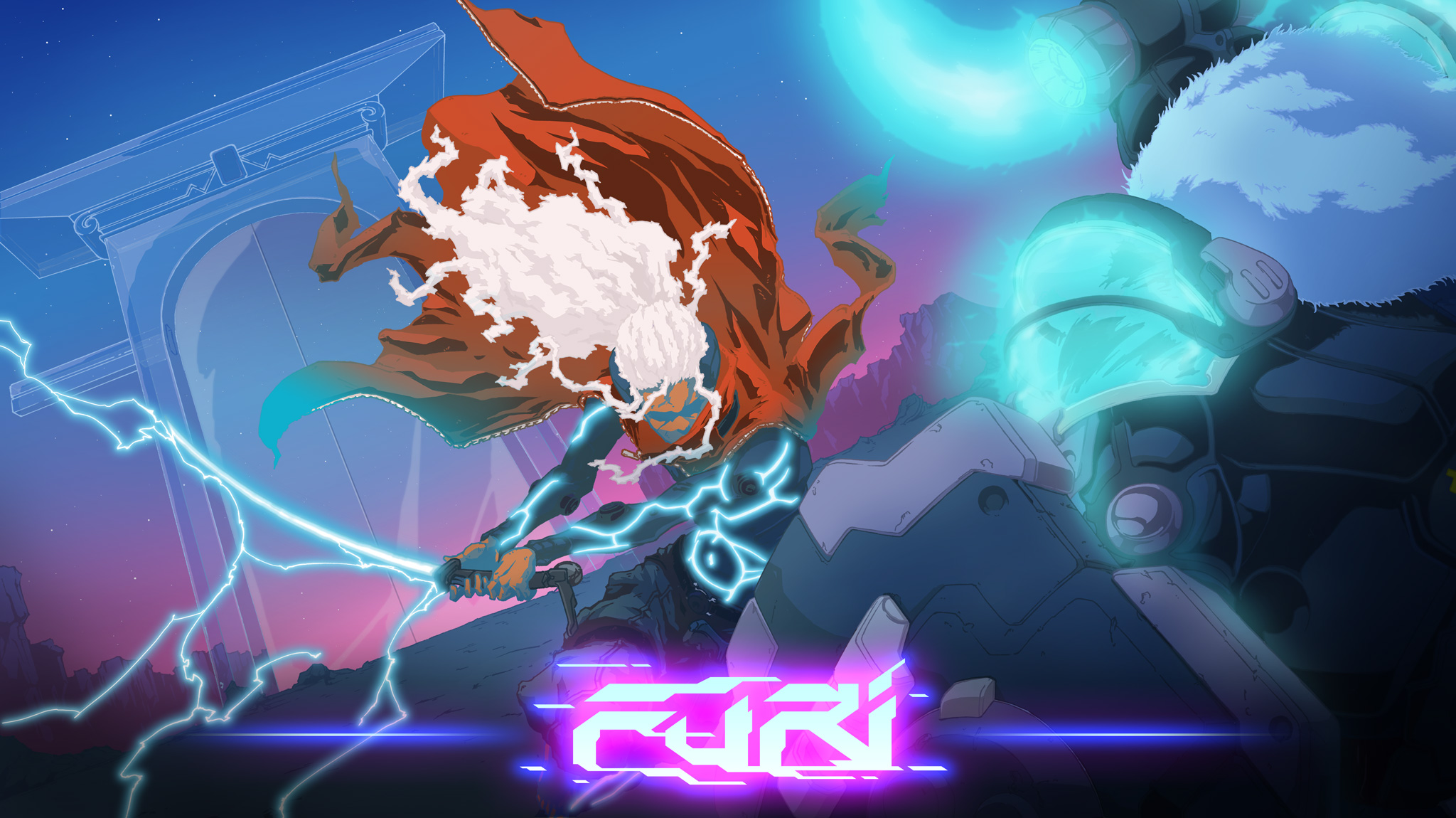 Check out vermined_'s Shuffles How about furi kuri colour? | Furi kuri,  Anime, Anime wallpaper