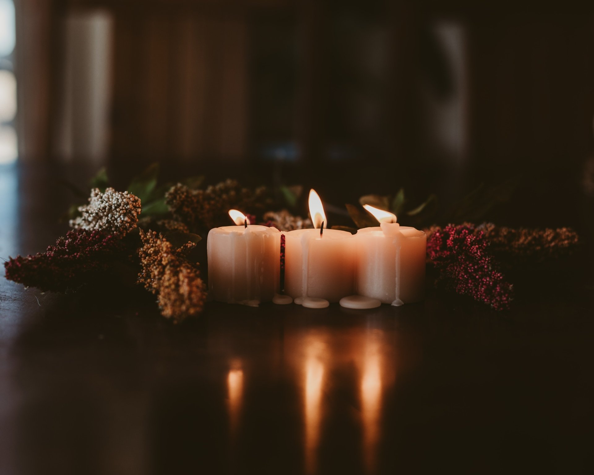 Download Photography Candle 4k Ultra HD Wallpaper by Carolyn V