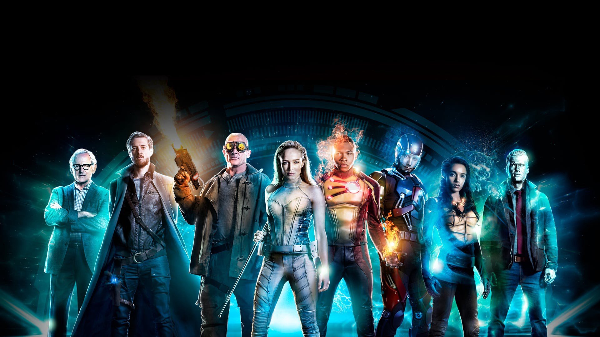 Dc S Legends Of Tomorrow Hd Wallpaper Background Image My Xxx Hot Girl 