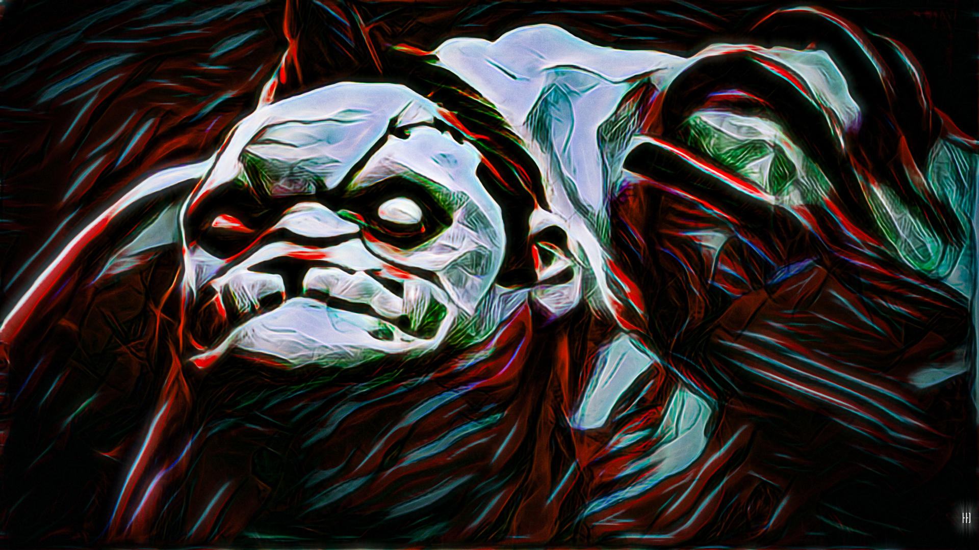 Pudge (Stonehearth) by LUXMENSE