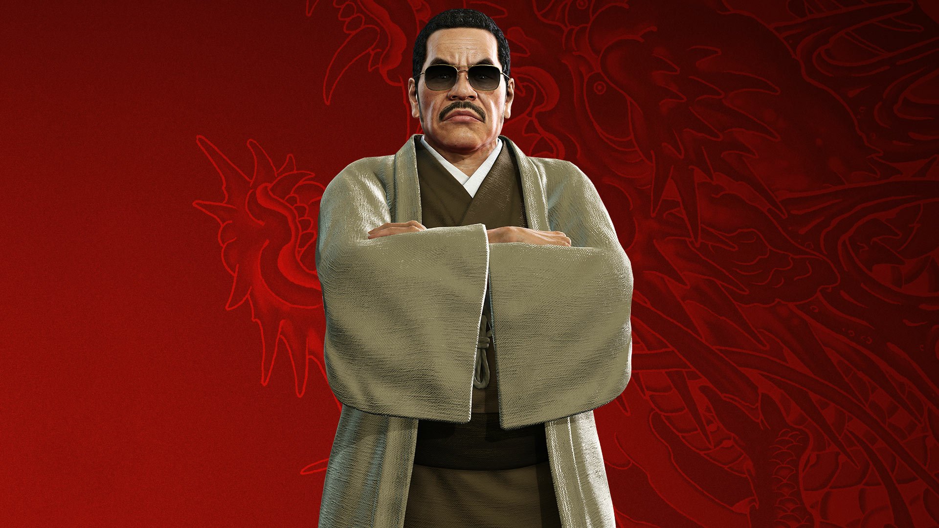 Download Video Game Yakuza 0 HD Wallpaper