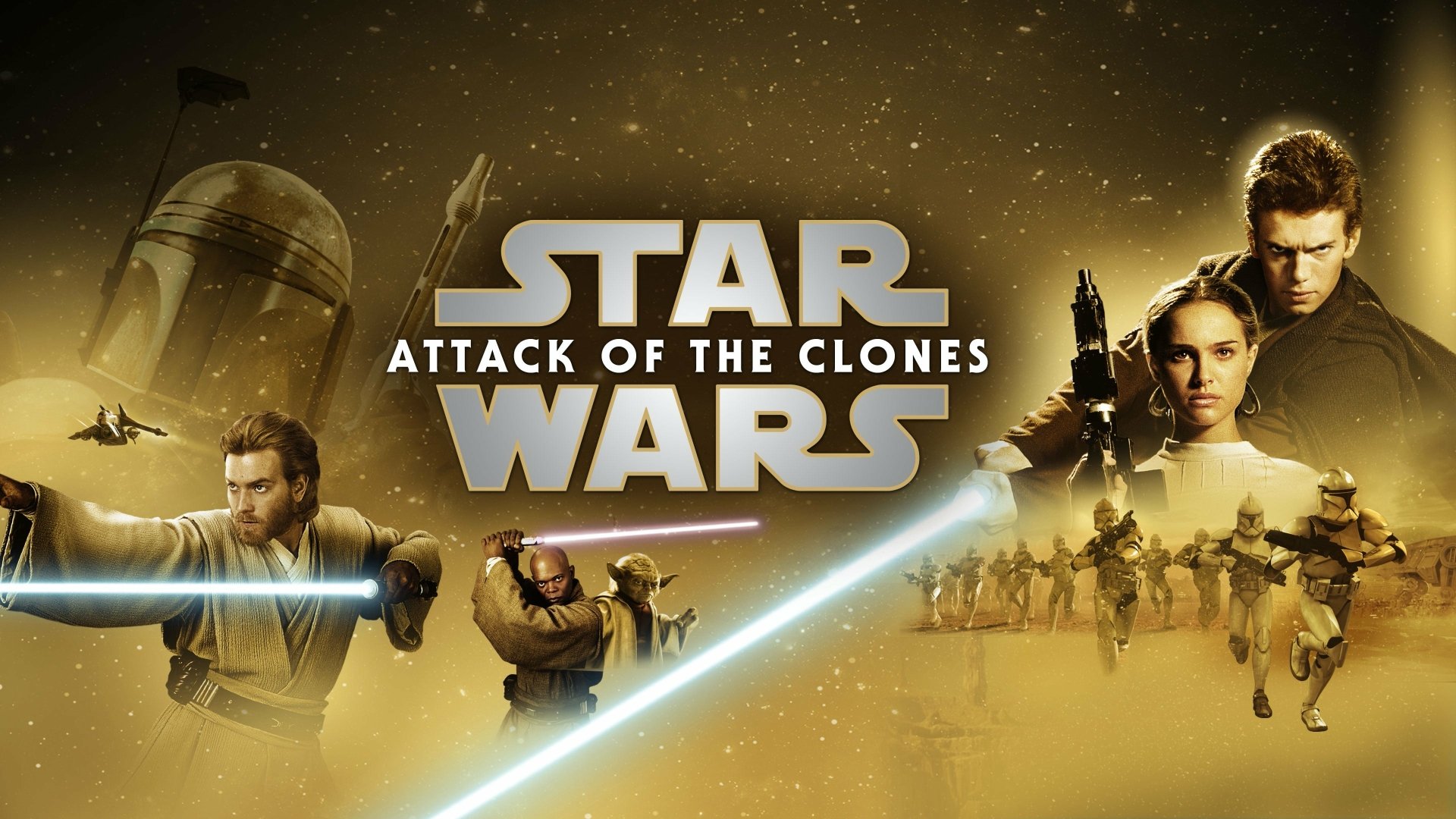 widescreen star wars ii attack of the clones