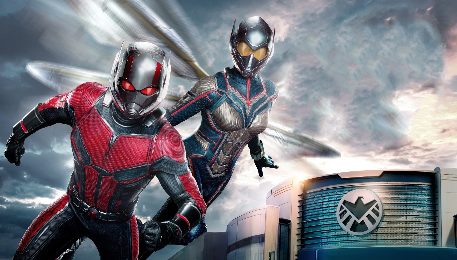 Movie Ant-Man and the Wasp 4k Ultra HD Wallpaper