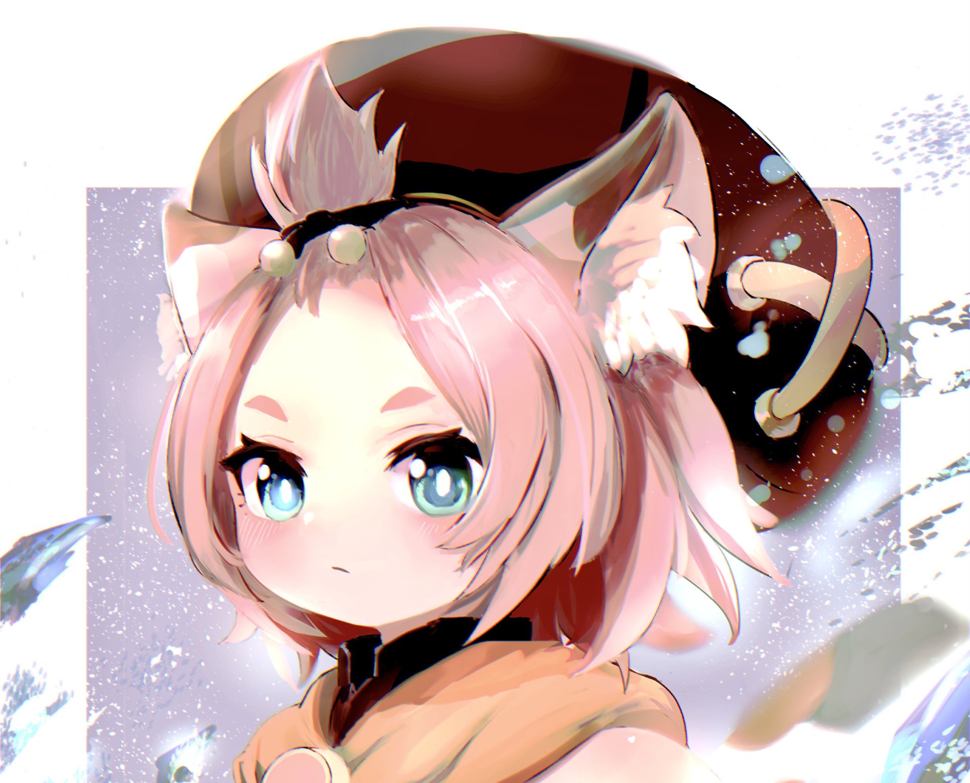 Download Diona (Genshin Impact) Video Game Genshin Impact HD Wallpaper by otoma