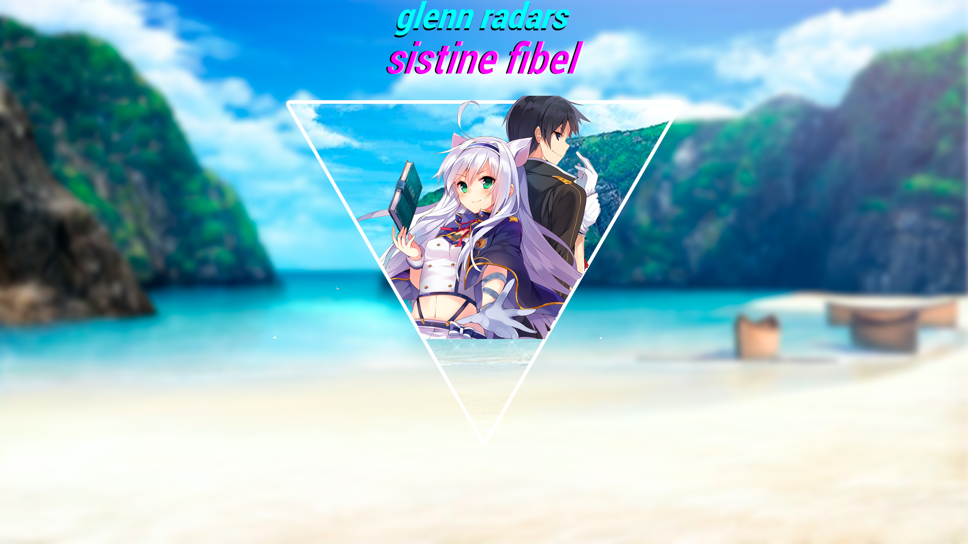 Glennd and Sistine by emilio139