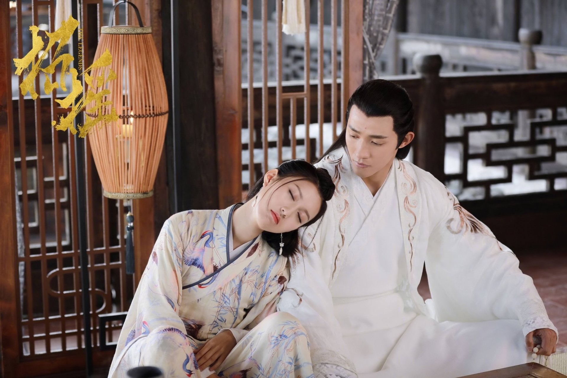 Download The Legends (TV Show) TV Show HD Wallpaper