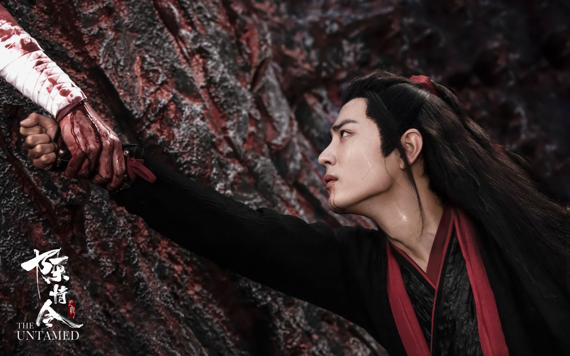 Download Xiao Zhan Wei Wuxian TV Show The Untamed HD Wallpaper