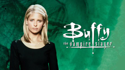 Sarah Michelle Gellar Buffy Summers TV Show Buffy the Vampire Slayer HD Desktop Wallpaper | Background Image