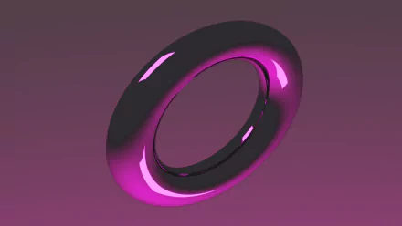  Purple Ring
