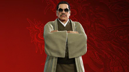 video game Yakuza 0 HD Desktop Wallpaper | Background Image