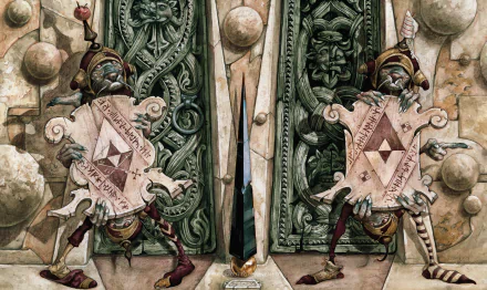  One Of Us Always Lies by Jim Henson