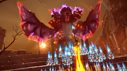 video game Immortals Fenyx Rising HD Desktop Wallpaper | Background Image