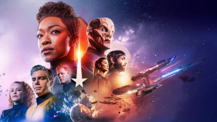 Star Trek TV Show Star Trek: Discovery HD Desktop Wallpaper | Background Image