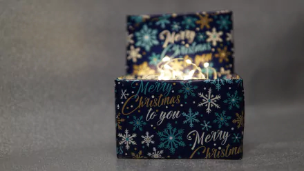 light box holiday Christmas HD Desktop Wallpaper | Background Image