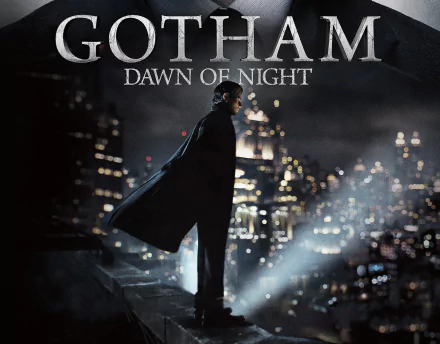 Gotham City David Mazouz Bruce Wayne Gotham (TV Show) TV Show gotham HD Desktop Wallpaper | Background Image