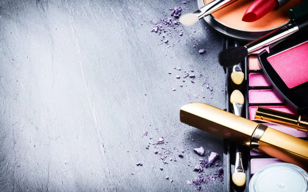eye shadow mascara lipstick photography makeup HD Desktop Wallpaper | Background Image