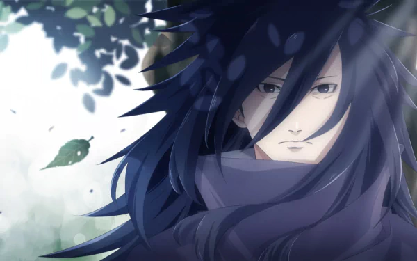 Madara Uchiha Anime Naruto HD Desktop Wallpaper | Background Image