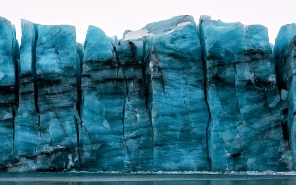 Nature Glacier Ice HD Wallpaper | Background Image