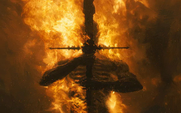 video game Mortal Shell HD Desktop Wallpaper | Background Image