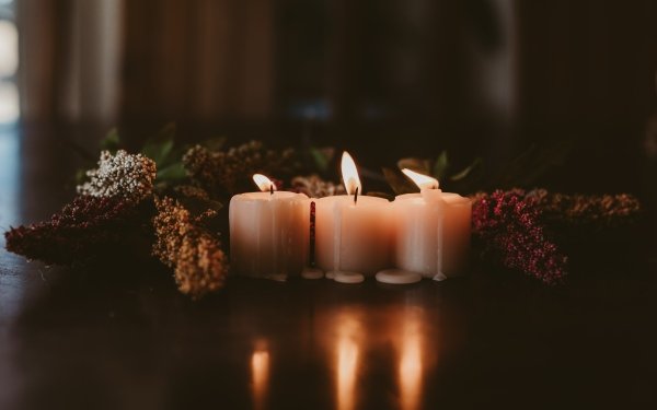 Photography Candle HD Wallpaper | Background Image