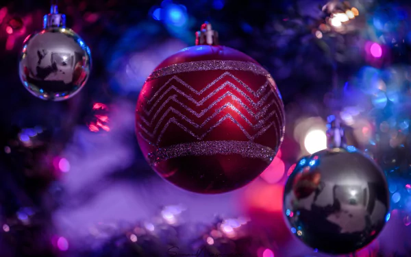 decoration holiday Christmas HD Desktop Wallpaper | Background Image