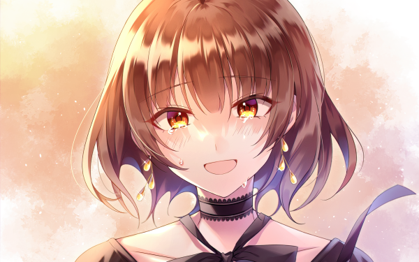 Anime Girl HD Wallpaper | Background Image