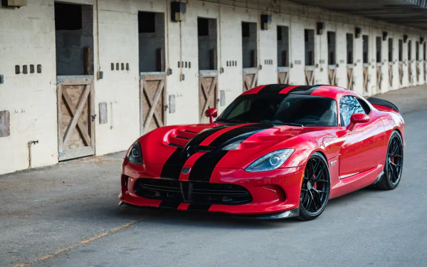 car Dodge vehicle Dodge Viper GTS HD Desktop Wallpaper | Background Image