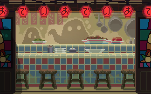  Ghibli Study 7 - Spirited Away