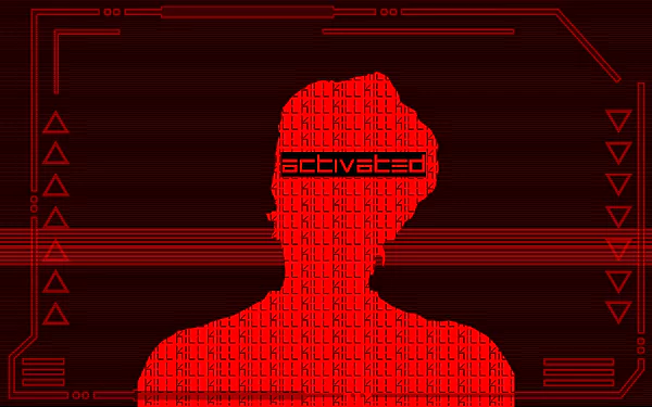  [ACTIVATED] - Ruiner-inspired artwork