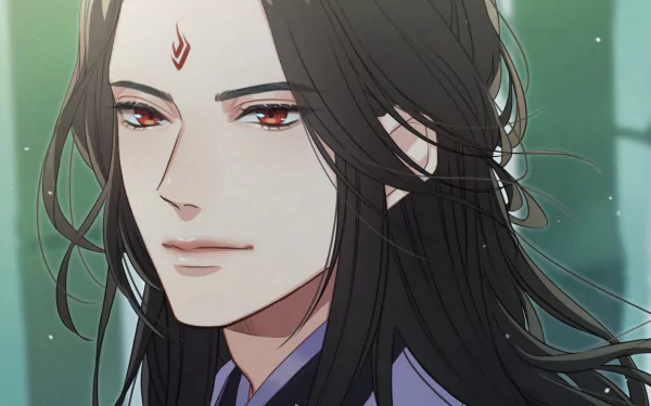 Anime The Scum Villain's Self-Saving System HD Desktop Wallpaper | Background Image