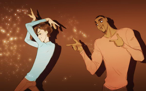 movie Spies in Disguise HD Desktop Wallpaper | Background Image