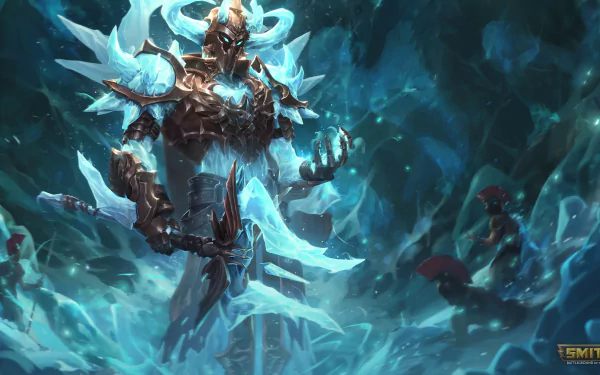  Chilling Wraith Hades