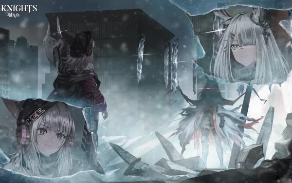  Confrontation by どきつ