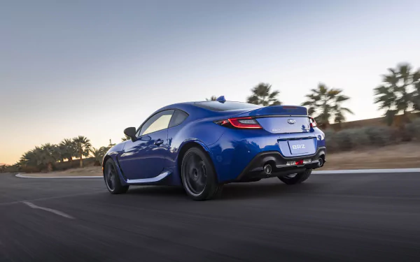 car Subaru vehicle Subaru BRZ HD Desktop Wallpaper | Background Image