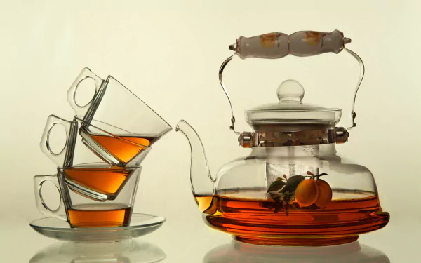 drink cup kettle food tea HD Desktop Wallpaper | Background Image