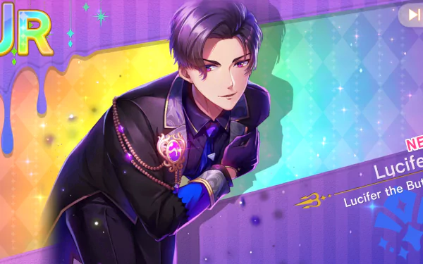 video game Obey Me! Shall we date HD Desktop Wallpaper | Background Image