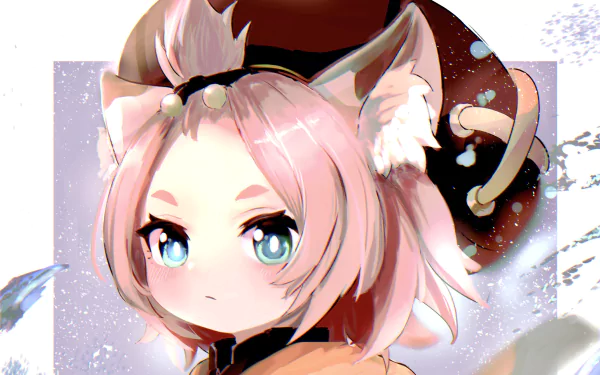 Diona (Genshin Impact) video game Genshin Impact HD Desktop Wallpaper | Background Image