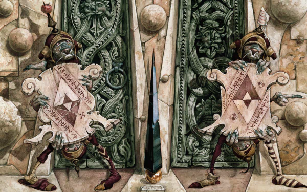  One Of Us Always Lies by Jim Henson