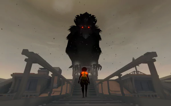 video game Sea of Solitude HD Desktop Wallpaper | Background Image