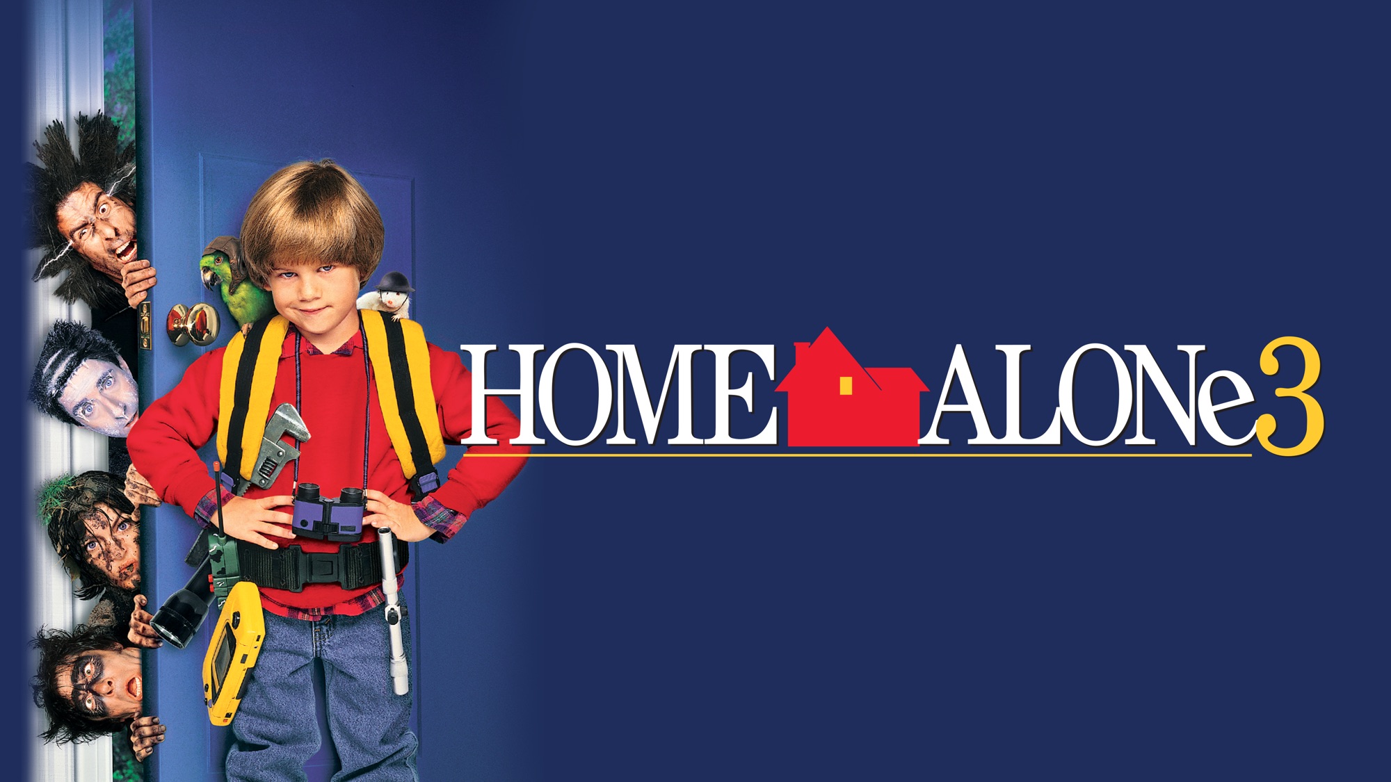 Movie Home Alone 3 HD Wallpaper | Background Image